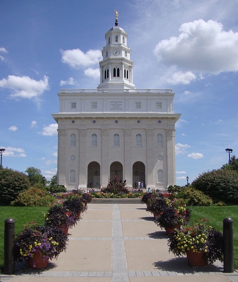 Building his First Temple | Getty Images Photo by Jordan McAlister