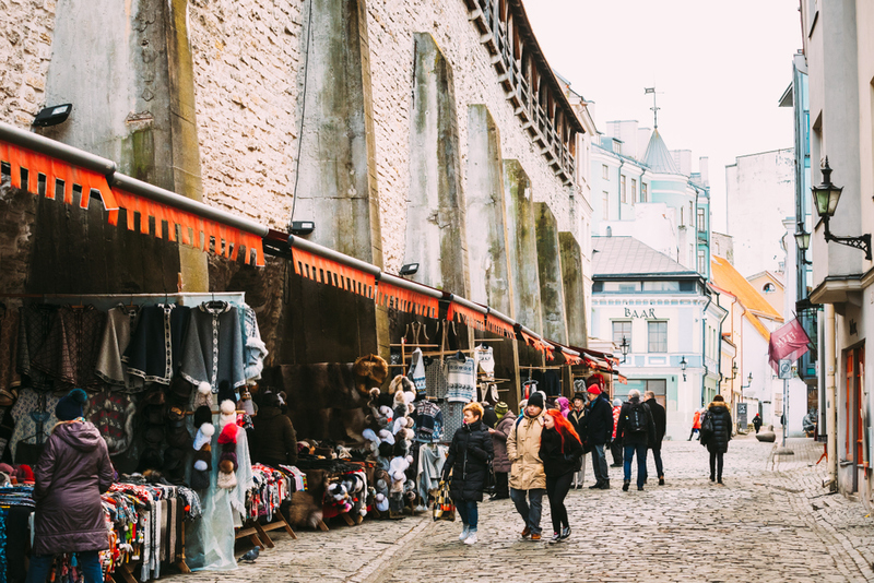 Estonia | Shutterstock