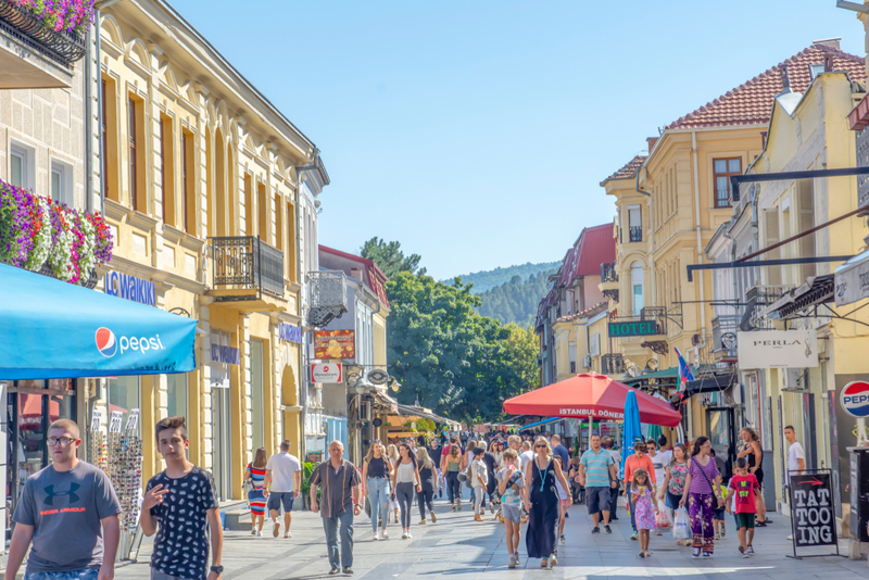 Macedonia | Shutterstock