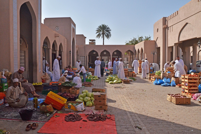 Oman | Shutterstock