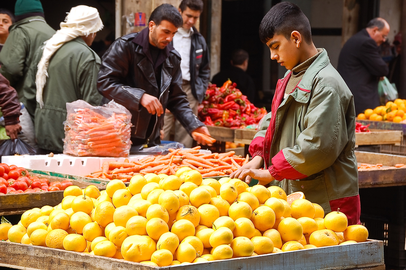 Syria | Shutterstock