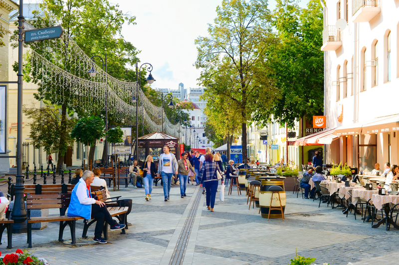 Belarus | Shutterstock