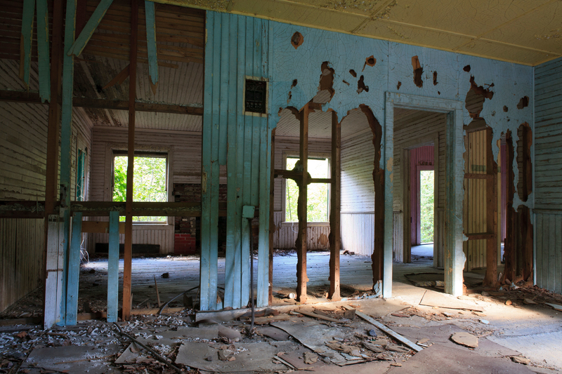 The Tahawus Ghost Town in the Adirondacks | Alamy Stock Photo