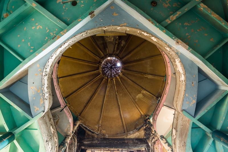 The Grand Theater in Lebanon | Alamy Stock Photo