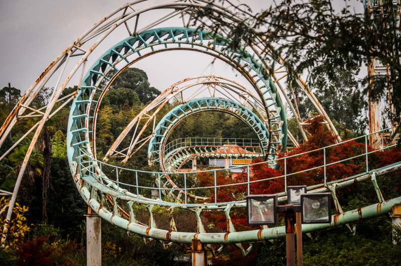 Nara Dreamland, Japan | Shutterstock