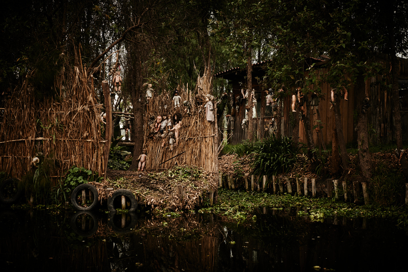 The Island of the Dolls in Mexico City | Alamy Stock Photo