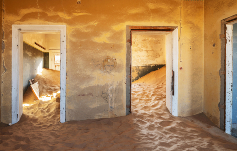 Kolmanskop, Namibia | Alamy Stock Photo