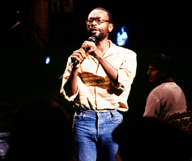 Bobby McFerrin | Getty Images Photo by Raymond Bonar/NBCU Photo Bank