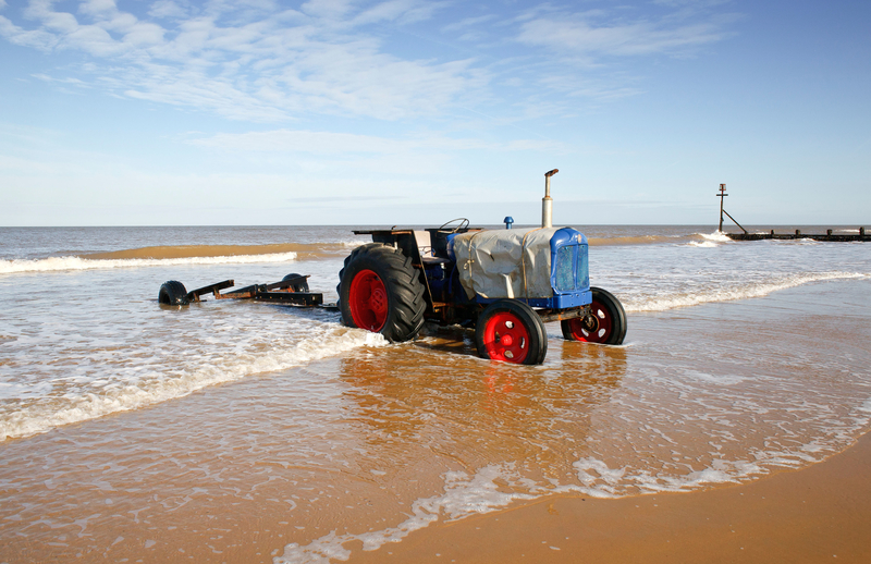 One Is the Loneliest Number | Alamy Stock Photo by David J Chilvers 