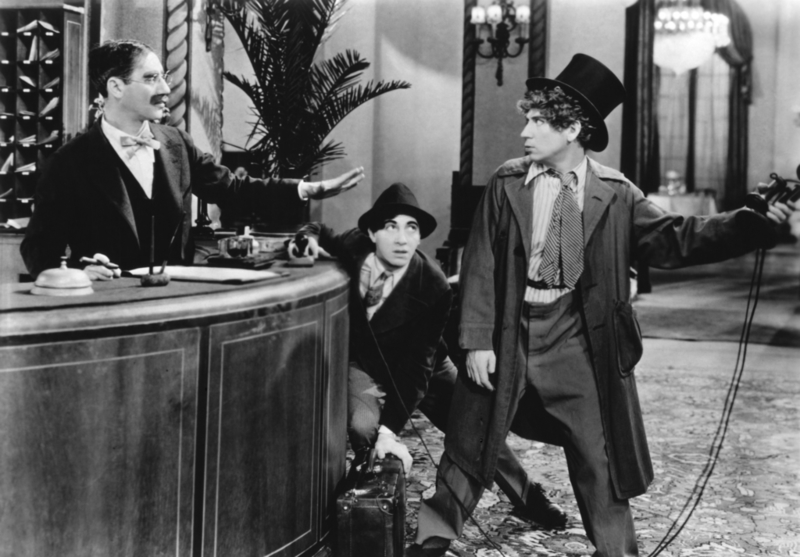 The Marx Brothers — “The Cocoanuts” | MovieStillsDB