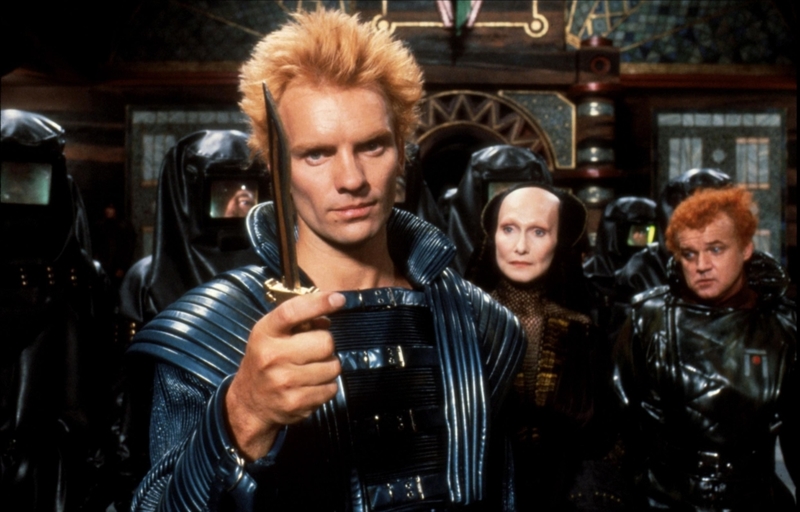 Sting — “Dune” | Alamy Stock Photo