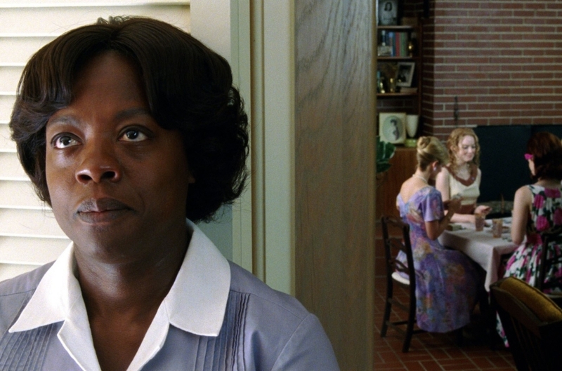 Viola Davis — “The Help” | Alamy Stock Photo