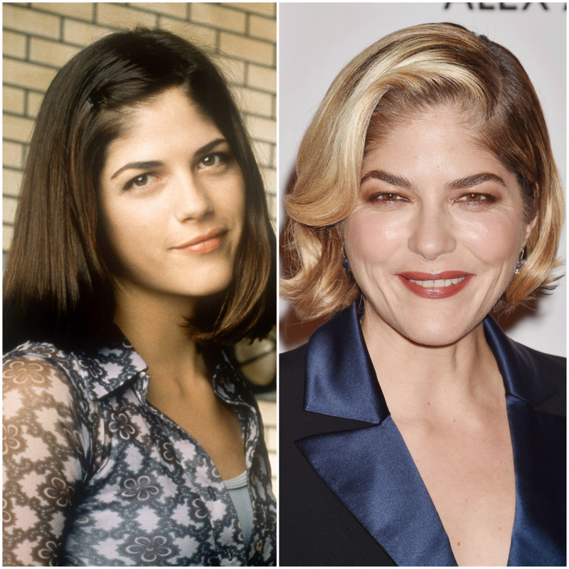 Selma Blair | Alamy Stock Photo