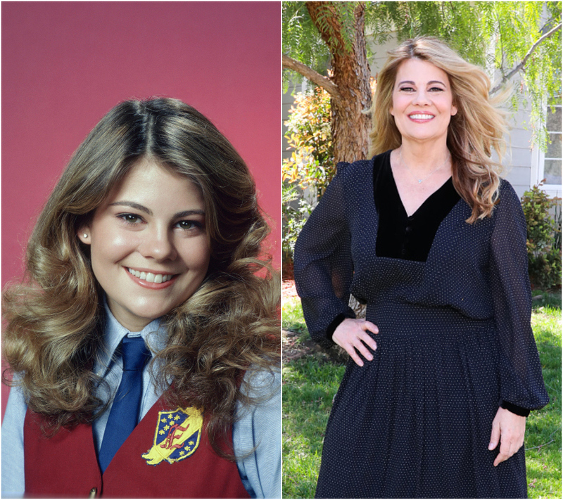 Lisa Whelchel | Alamy Stock Photo & Getty Images Photo by Paul Archuleta