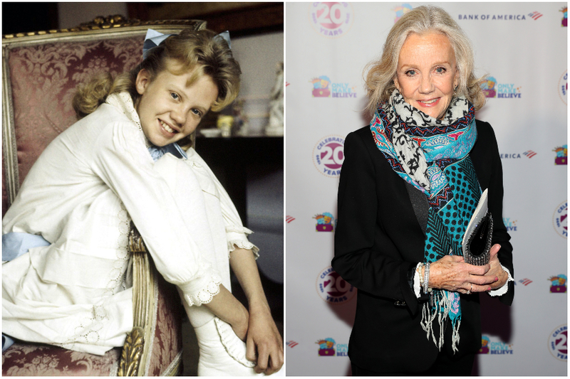 Hayley Mills | Alamy Stock Photo & Getty Images Photo by Bennett Raglin