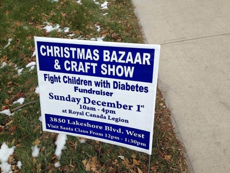 Christmas Bazaar! | Imgur.com/O92xAXd