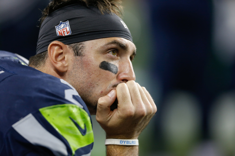 Paxton Lynch | Getty Images Photo by Otto Greule Jr