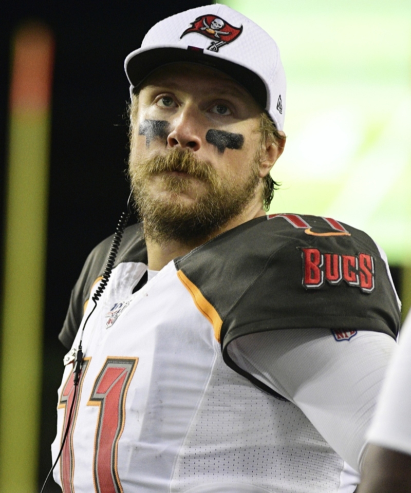 Blaine Gabbert | Getty Images Photo by Julio Aguilar