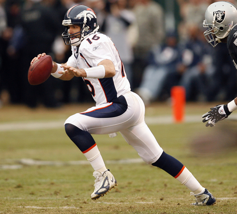 Jake Plummer | Getty Images Photo by Robert B. Stanton