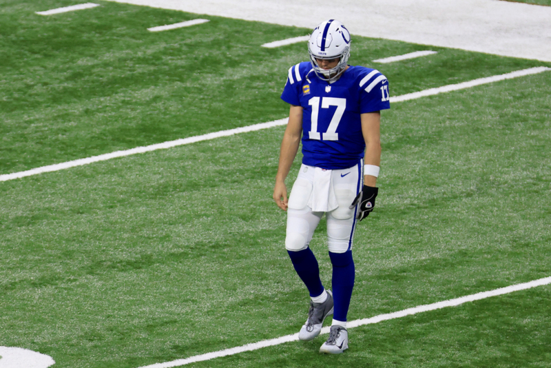 Philip Rivers | Getty Images Photo by Justin Casterline