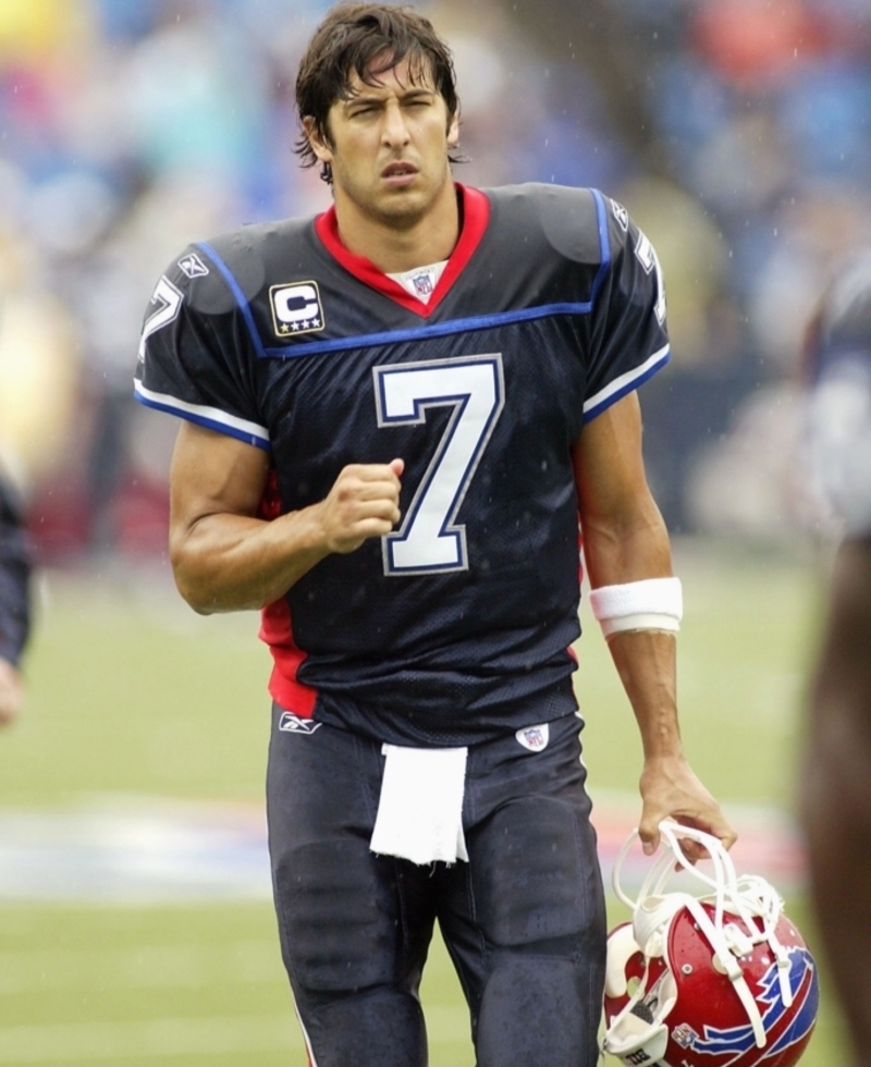 J.P. Losman | Getty Images Photo by Rick Stewart