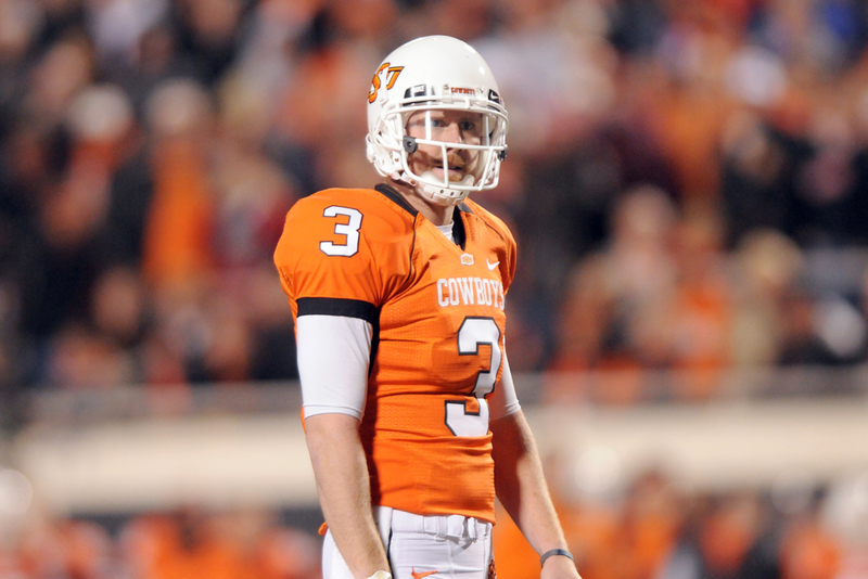 Brandon Weeden | Getty Images Photo by Jackson Laizure