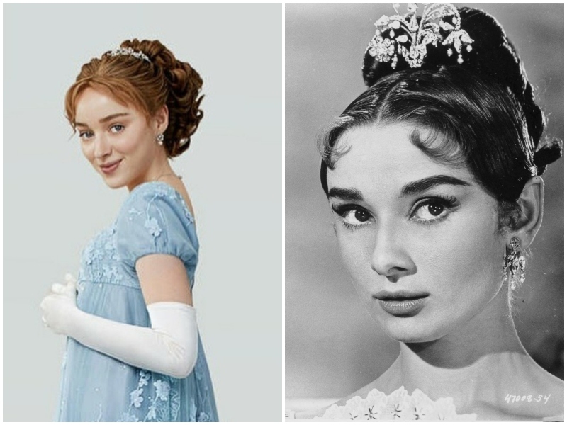 Daphne’s Look Was Actually Based on Audrey Hepburn | Moviestillsdb