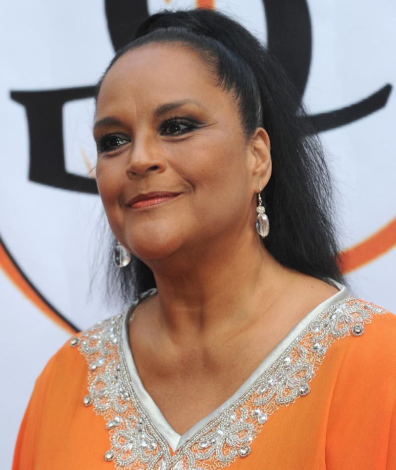 Jayne Kennedy | Getty Images Photo by Albert L. Ortega