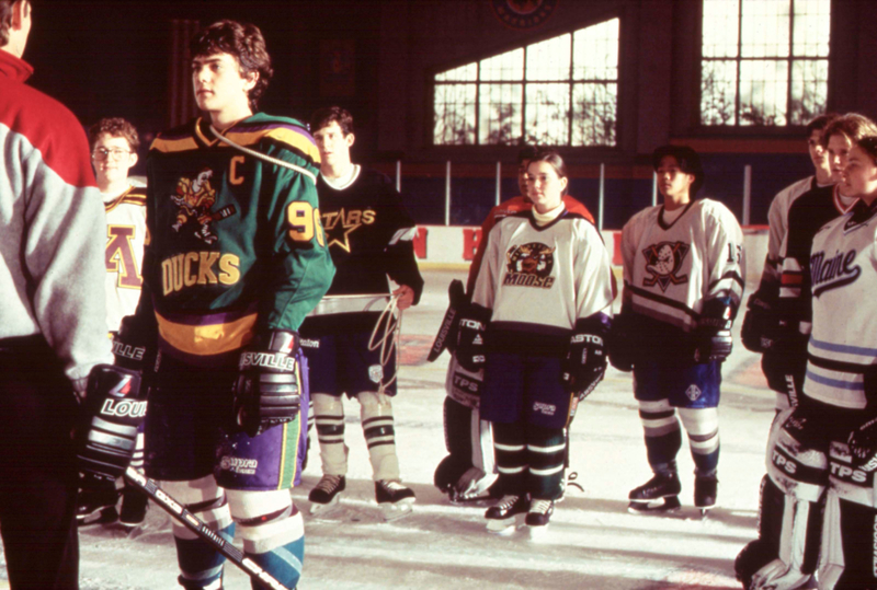 The Cast and Behind the Scenes of “The Mighty Ducks” – Herald Weekly