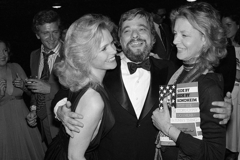 Another Sondheim | Getty Images Photo by Bettmann