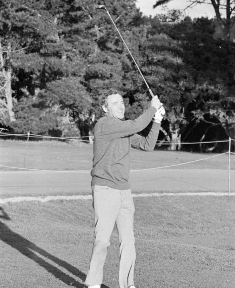 Pebble Beach | Getty Images Photo by Bettmann