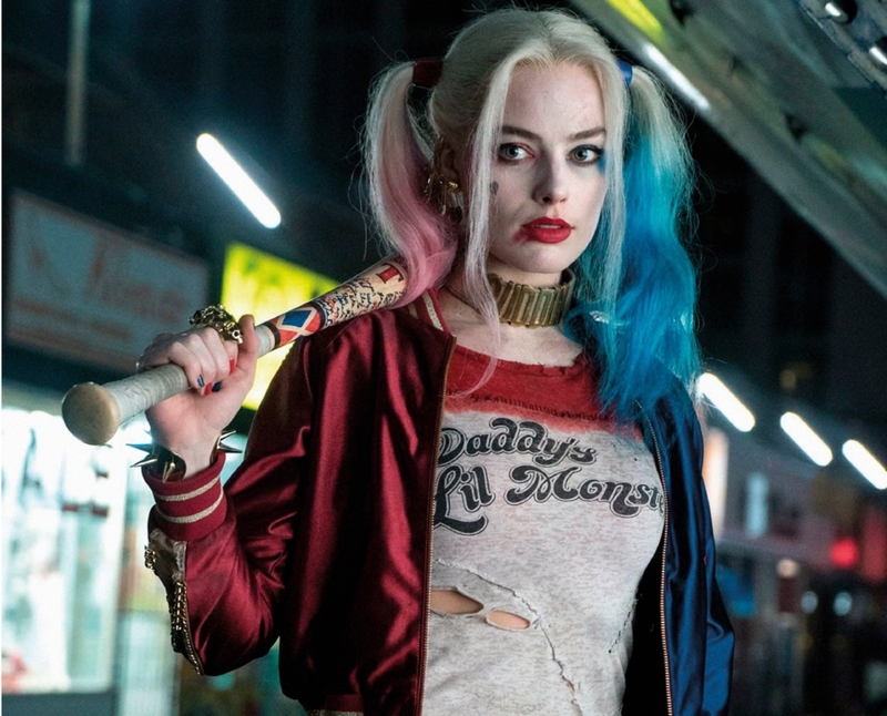 Harley Quinn | Alamy Stock Photo by TCD/Prod.DB