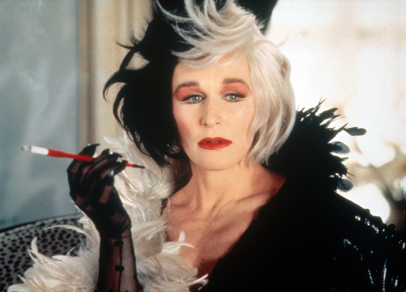 Cruella de Vil | Alamy Stock Photo by Walt Disney Pictures/Photo 12 