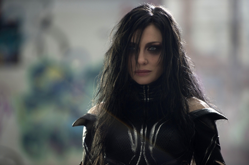 Hela | Alamy Stock Photo by MARVEL STUDIOS/WALT DISNEY PICTURES/Album