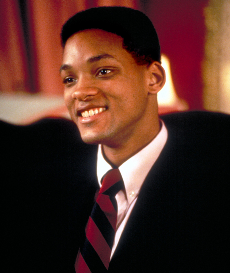 Will Smith Refused to Kiss Another Man in “Six Degrees of Separation” | MovieStillsDB Photo by Zayne/Metro-Goldwyn-Mayer