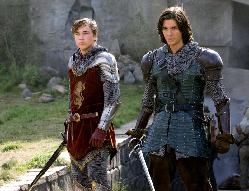 The Chronicles Of Narnia: Prince Caspian | Alamy Stock Photo