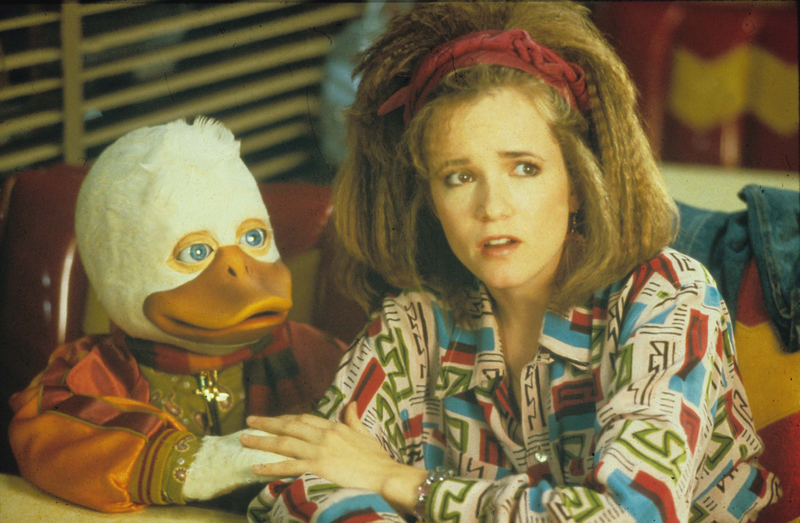 Howard the Duck | Alamy Stock Photo