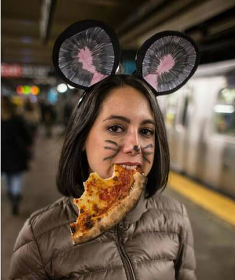 Pizza Rat | giveitlove