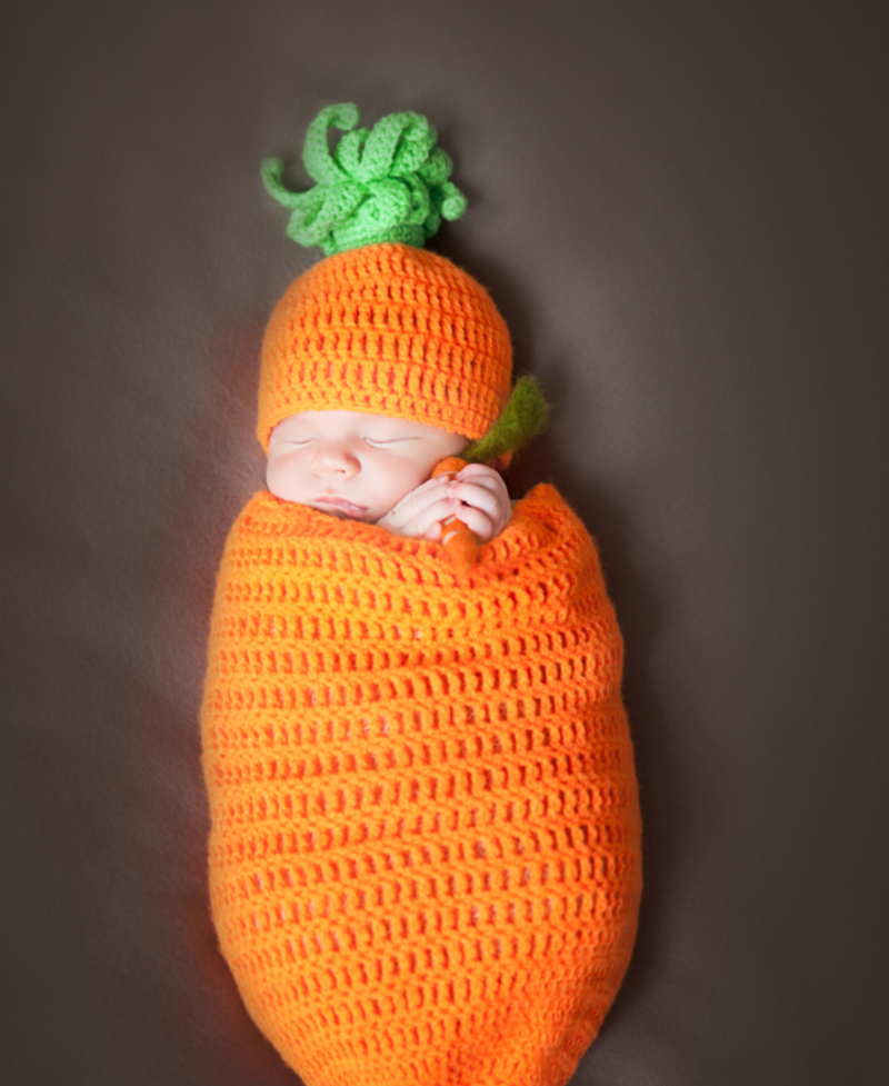 What is Cuter than a Carrot Baby? | Shutterstock