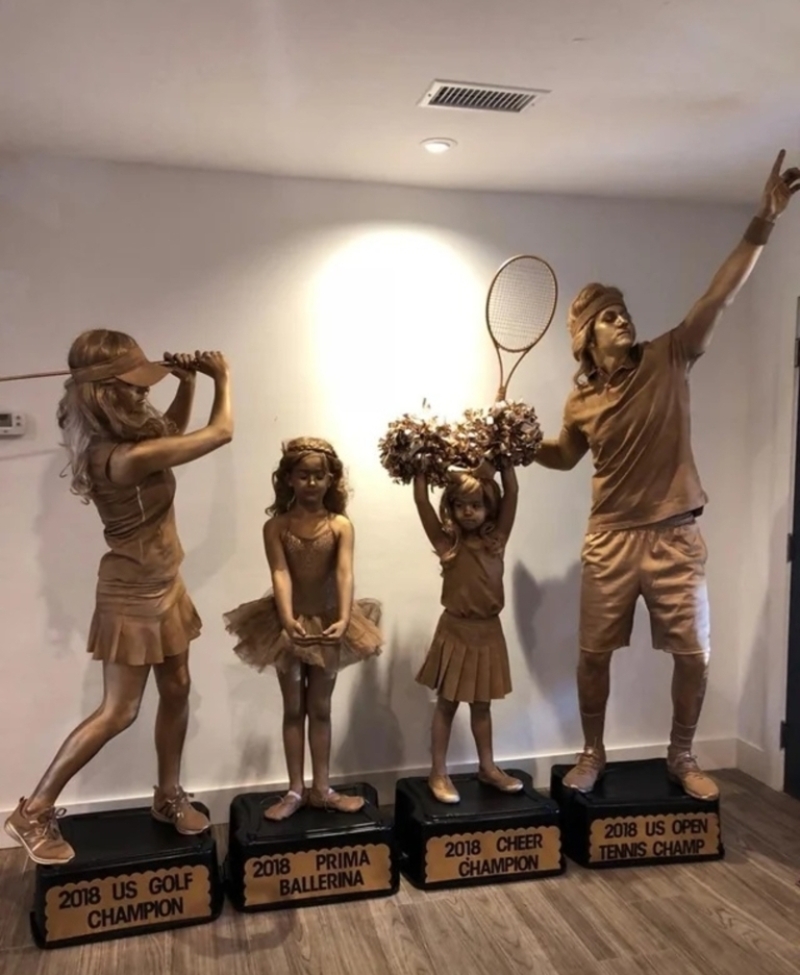 Trophies | Reddit.com/unsponsor