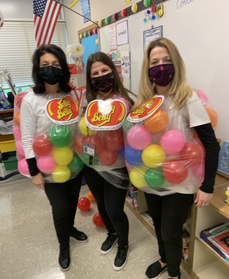 Jelly Belly Jelly Beans | Twitter/@Ivysherman