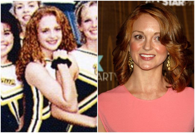 Jayma Mays | Twitter/@iJaymaMays & Shutterstock