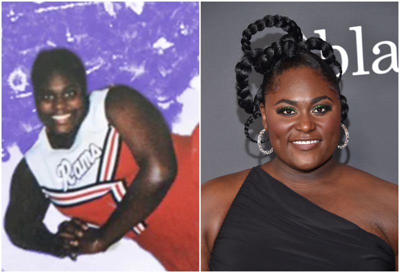 Danielle Brooks | Twitter/@thedanieb & Shutterstock