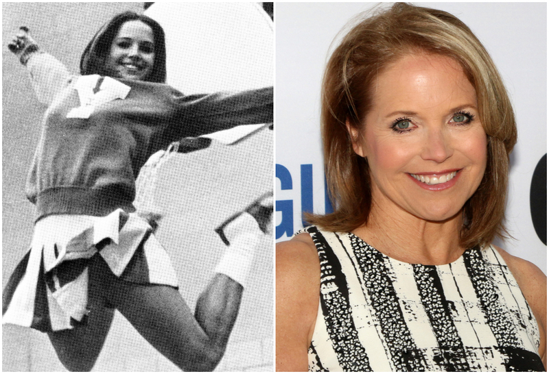 Katie Couric | Alamy Stock Photo & Shutterstock