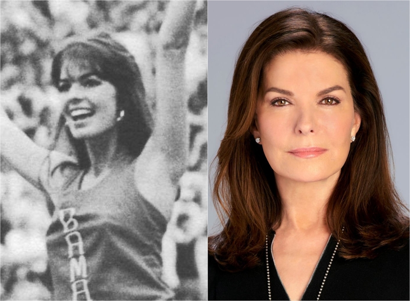 Sela Ward | Facebook/@selaward & Getty Images Photo by Michele Crowe/CBS