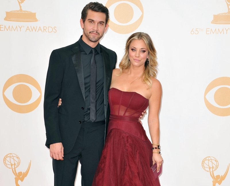 Kaley Cuoco & Ryan Sweeting | Alamy Stock Photo by Tsuni/USA 