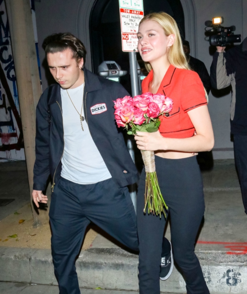 Brooklyn Beckham & Nicola Peltz | Getty Images Photo by TM/Bauer-Griffin/GC Images