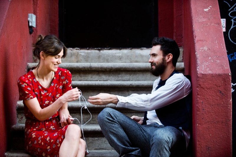 Adam Levine in “Begin Again” | MovieStillsDB