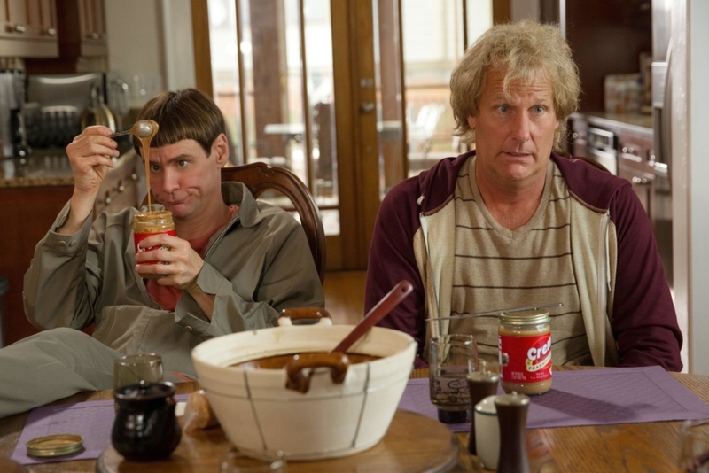 Jeff Daniels in “Dumb and Dumber” | Alamy Stock Photo