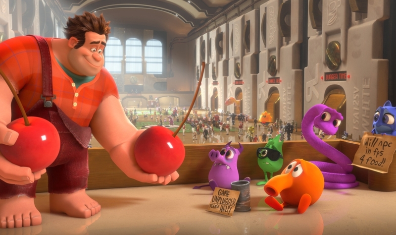 Wreck-It Ralph | MovieStillsDB